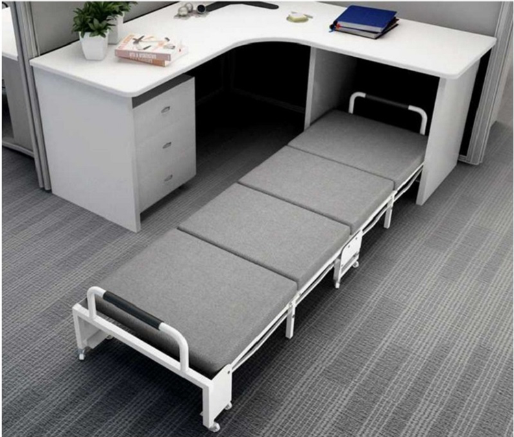 Giường gấp văn phòng - Giải pháp tuyệt vời cho dân công sở