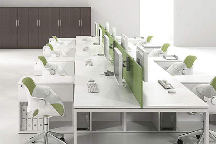 Ý tưởng setup văn phòng - Nâng cao tầm không gian cho bạn